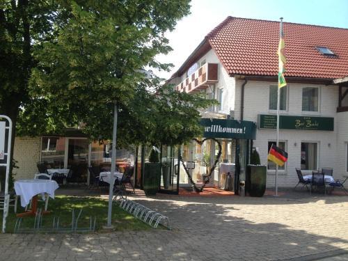 Foto general de Hotel &amp;amp; Restaurant Bei Baki