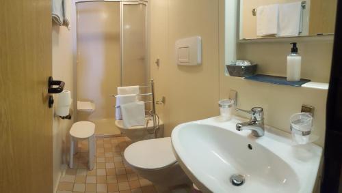 Foto de una habitación de Hotel Sextnerhof