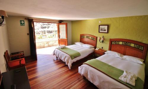 Foto de una habitación de El Refugio