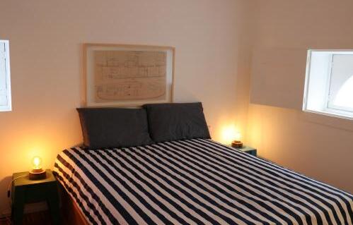 Foto de una habitación de HI Vila do Conde - Pousada de Juventude