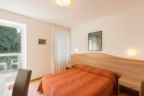 Foto de una habitación de Hotel Antico Monastero