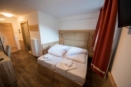 Foto de una habitación de Hotel Niagara