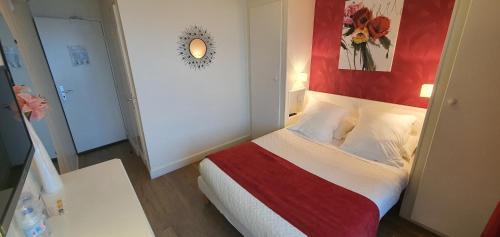 Room – Hotel Cote d&amp;#039;Argent