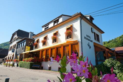 Foto general de Hotel aux Deux Clefs