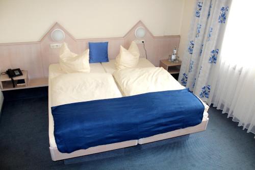 Foto de una habitación de Hotel Hamm