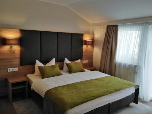 Foto de una habitación de Hotel Fröhlich-Höche