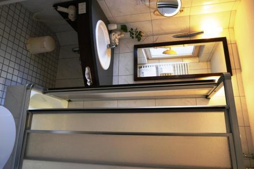 Foto de una habitación de Akzent Hotel Höltje