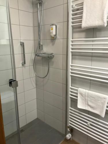 Foto de una habitación de Haags Hotel Niedersachsenhof