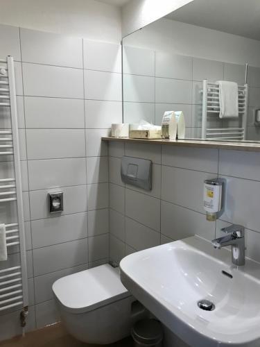 Foto de una habitación de Haags Hotel Niedersachsenhof