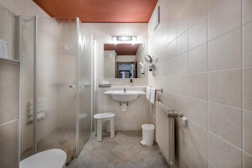 Foto de una habitación de Aparthotel Residence Rudlerhof