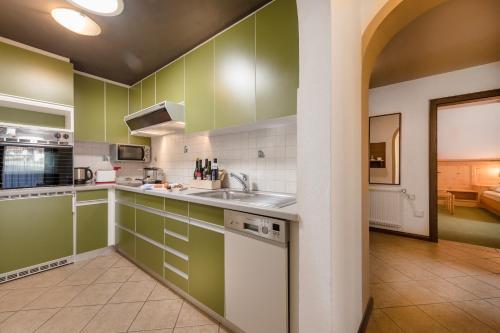 Foto de una habitación de Aparthotel Residence Rudlerhof