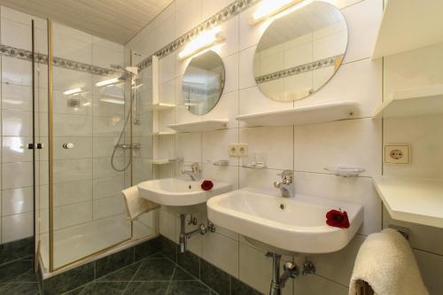 Foto de una habitación de Landhaus Gensbichler