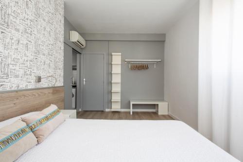 Foto de una habitación de Residencia Universitaria Lesseps