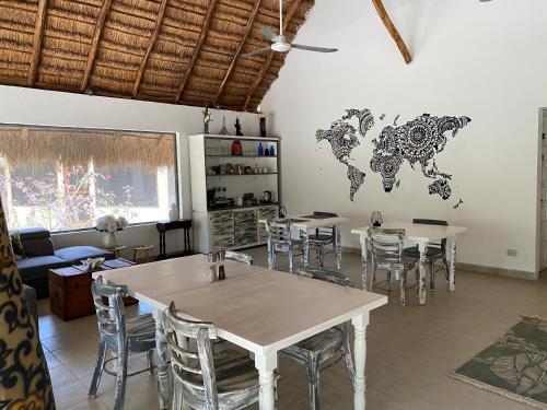 Foto general de Maya Eco Village