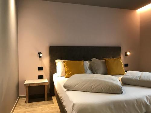 Foto de una habitación de Hotel san Vitale