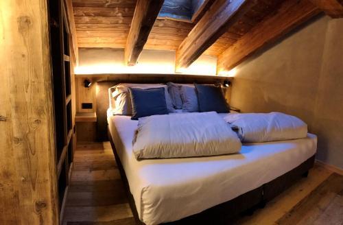 Foto de una habitación de Hotel san Vitale