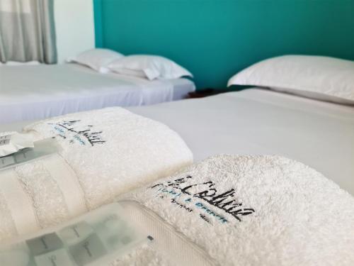 Foto de una habitación de La Colina Hotel