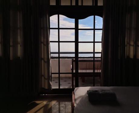 Foto de una habitación de La Colina Hotel
