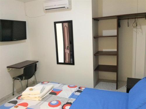 Foto de una habitación de Hotel Yopal Plaza
