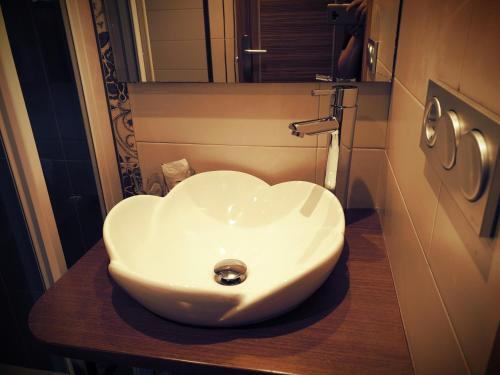 Foto de una habitación de Pension Paloma Oiartzun