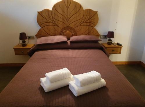Foto de una habitación de Pension Paloma Oiartzun