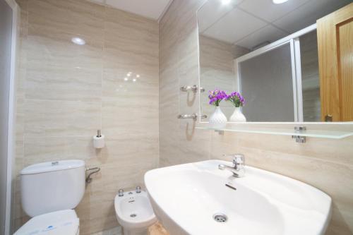 Foto de una habitación de Alborada