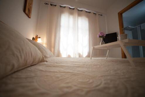 Foto de una habitación de Alborada