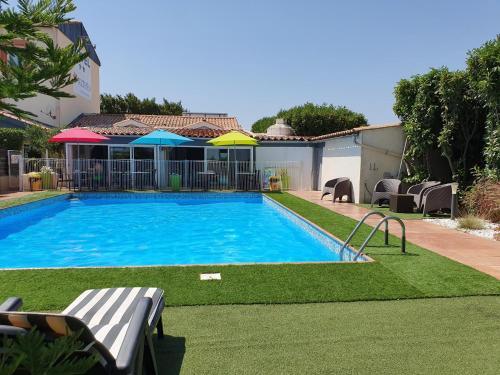 Foto general de Hôtel Althea - Piscine et Sauna