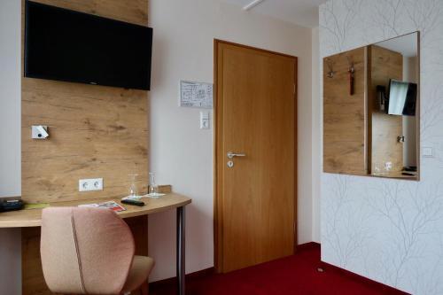 Foto de una habitación de Hotel Renchtalblick