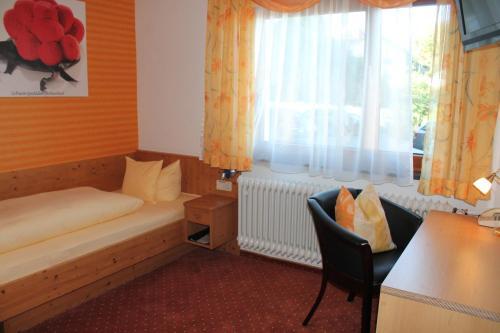 Foto de una habitación de Hotel Renchtalblick