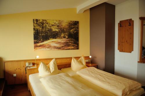 Foto de una habitación de Hotel Renchtalblick