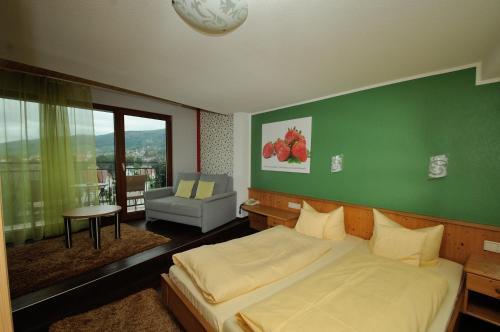 Foto de una habitación de Hotel Renchtalblick