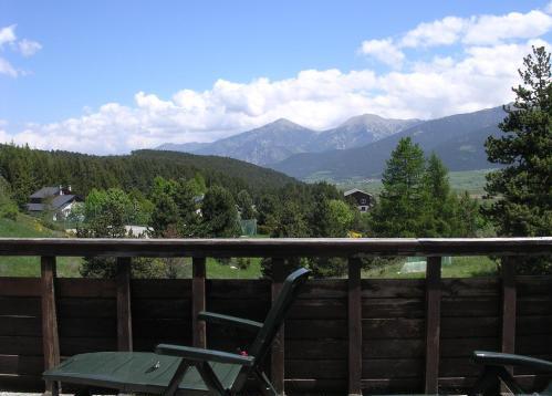 Foto de una habitación de Le Chalet du Ticou