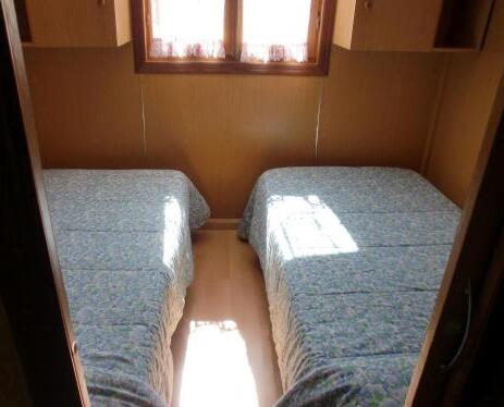 Foto de una habitación de Camping Ainsa