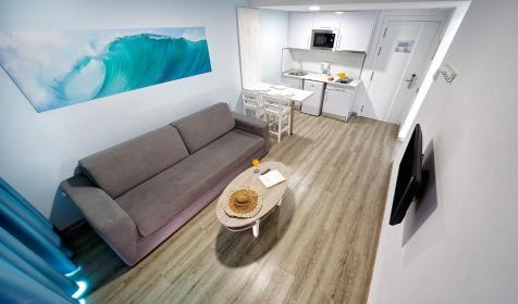 Foto de una habitación de Hotel OCEAN HILL - Adults Only