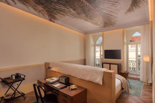 Foto de una habitación de Hotel The Ivens Autograph Collection