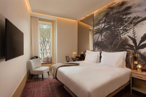 Foto de una habitación de Hotel The Ivens Autograph Collection