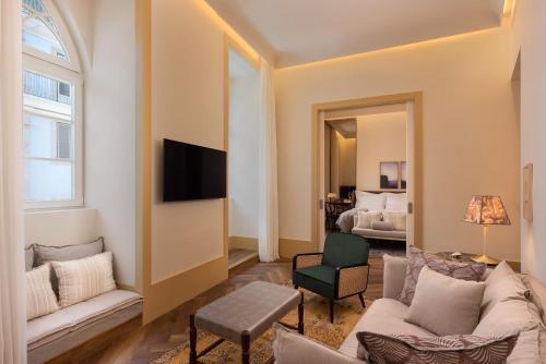 Foto de una habitación de Hotel The Ivens Autograph Collection