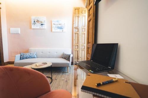Foto de una habitación de La Casa del Médico Hostería Rural