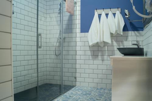 Foto de una habitación de Hotel Hospedería Baños Arabes de Córdoba Dos