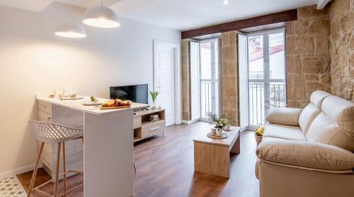 Foto de una habitación de Apartamentos Turísticos de La Vega