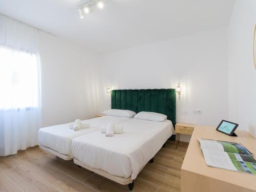 Foto de una habitación de Moderno Apartamento en Corralejo