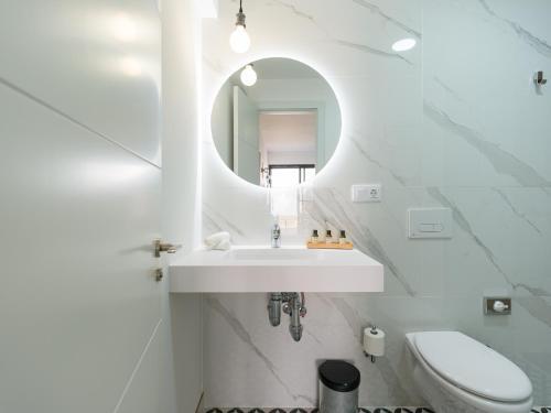 Foto de una habitación de Moderno Apartamento en Corralejo