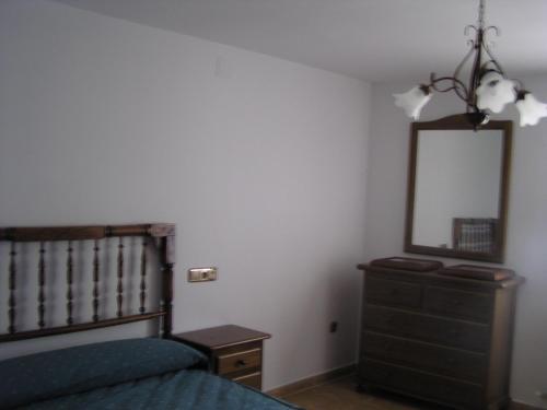 Foto de una habitación de Casa Cosculluela