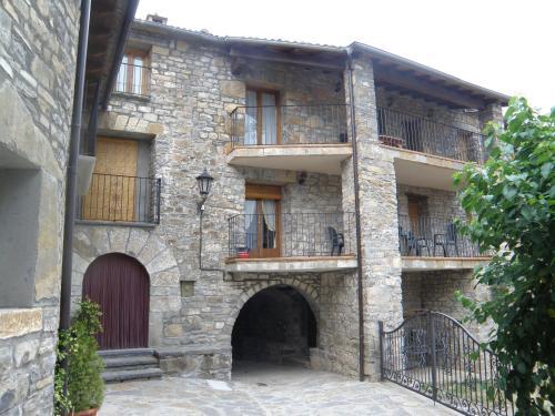 Foto de una habitación de Casa Cosculluela
