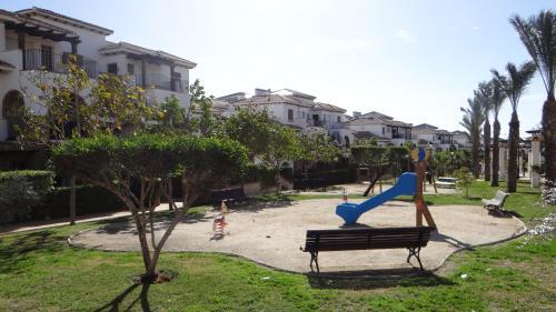 Foto de una habitación de Alquileres Vacacionales Vera Rental Thalassa I