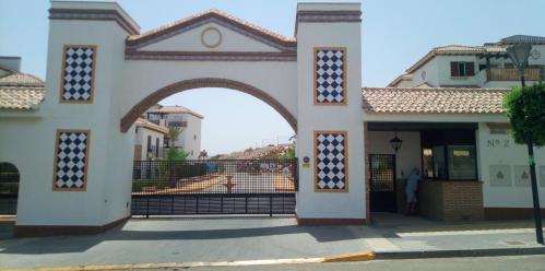 Foto de una habitación de Alquileres Vacacionales Vera Rental Thalassa I