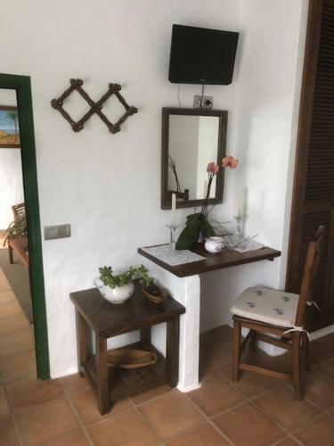 Foto de una habitación de Casa Tinasoria