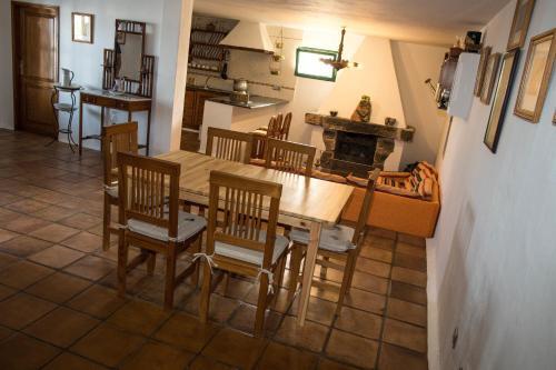 Foto de una habitación de Casa Tinasoria