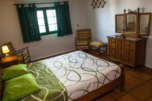 Foto de una habitación de Casa Tinasoria